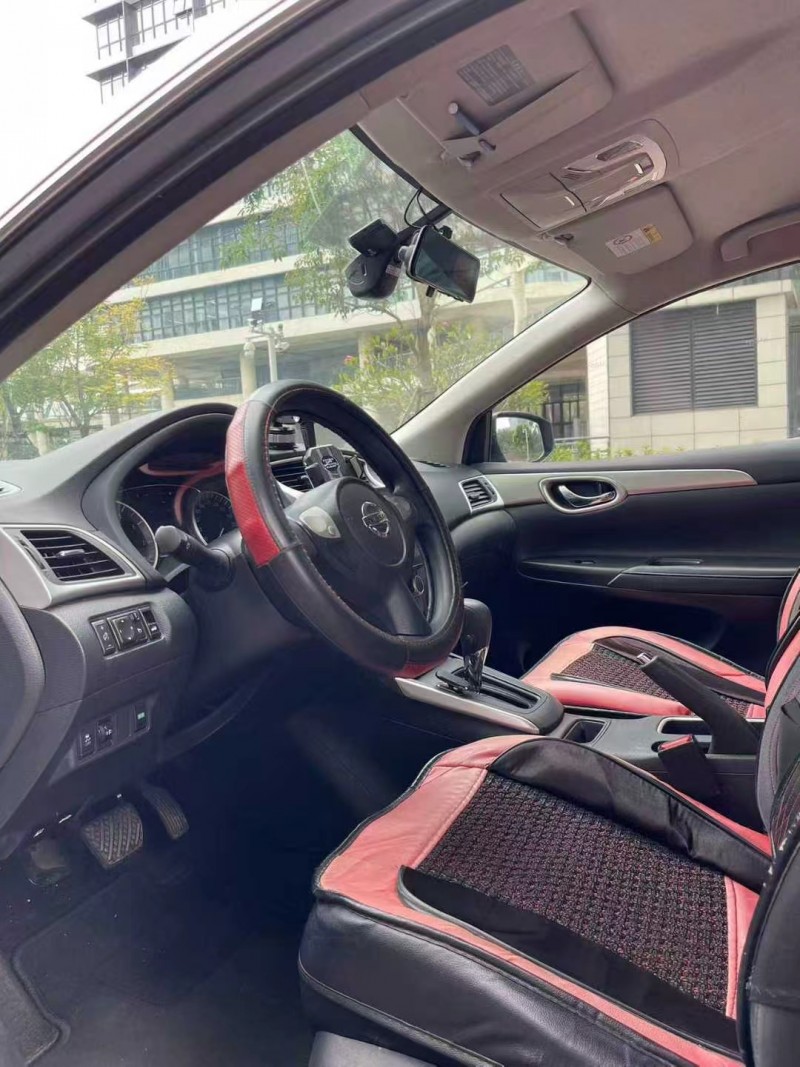 佛山20年日产轩逸4