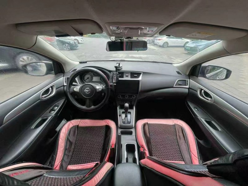 佛山20年日产轩逸6