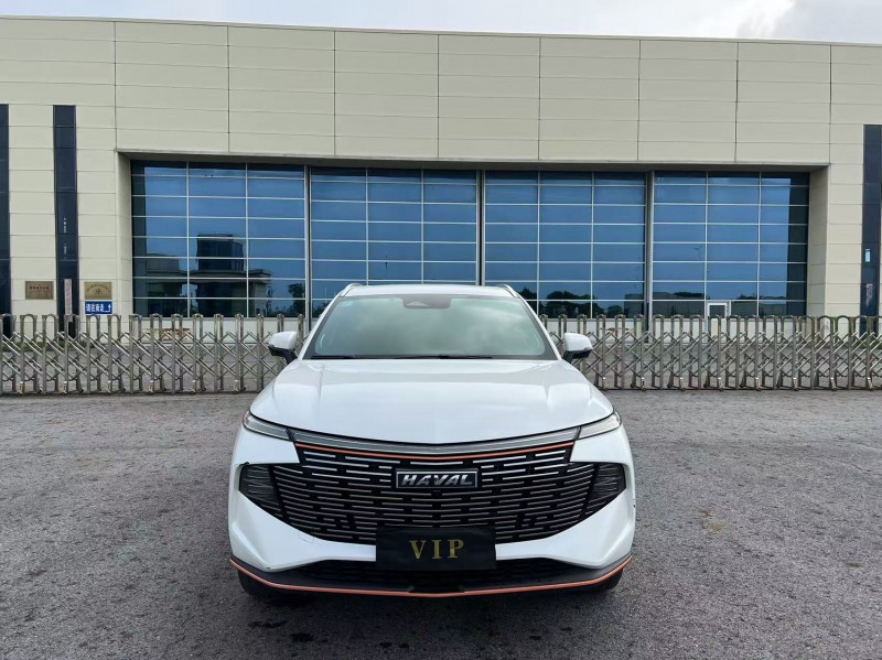 盐城22年哈弗神兽1