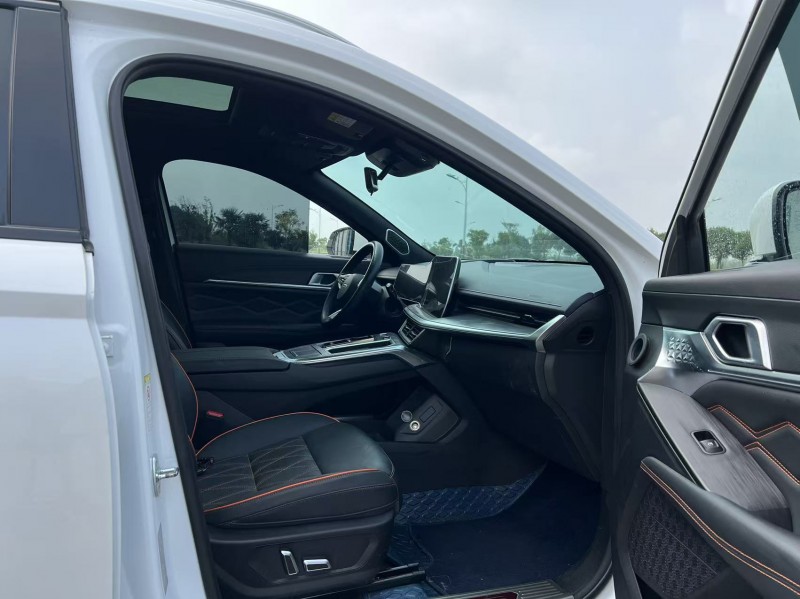 盐城22年哈弗神兽6