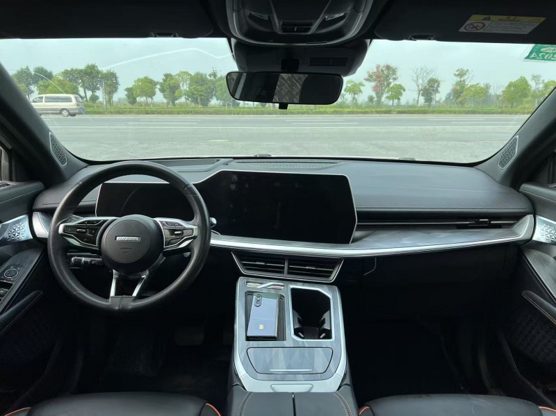 盐城22年哈弗神兽7