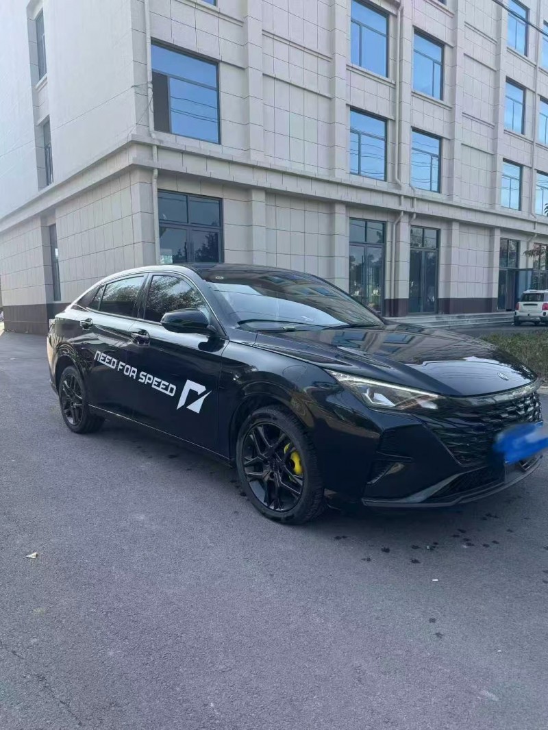 枣庄22年东风奕炫2