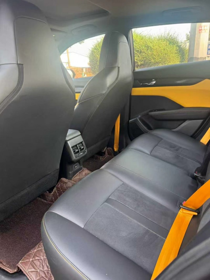 枣庄22年东风奕炫7