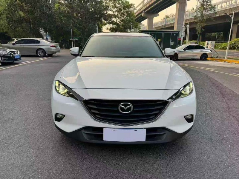 广州18年马自达CX-41