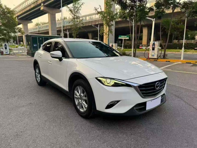 广州18年马自达CX-43