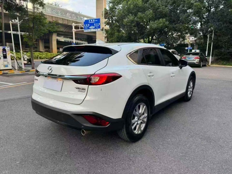 广州18年马自达CX-44