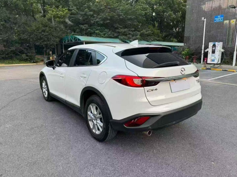广州18年马自达CX-46