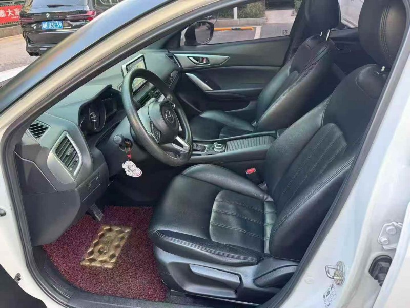 广州18年马自达CX-47