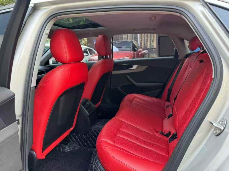 长沙18年奥迪A4L7