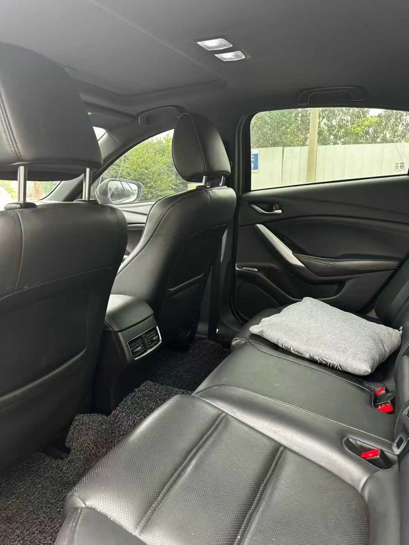 枣庄19年马自达阿特兹7