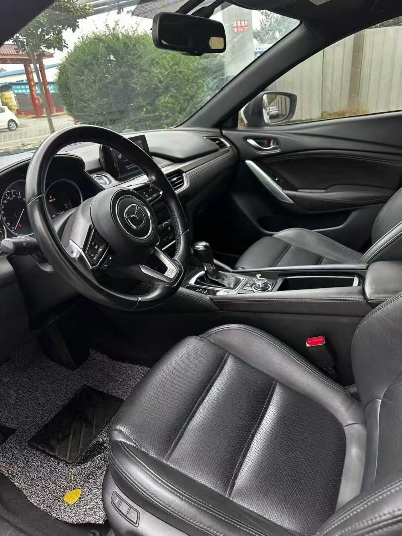 枣庄19年马自达阿特兹8