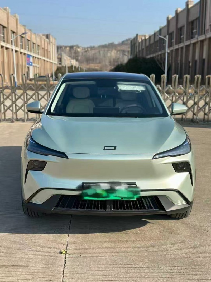 枣庄25年奔腾悦意1