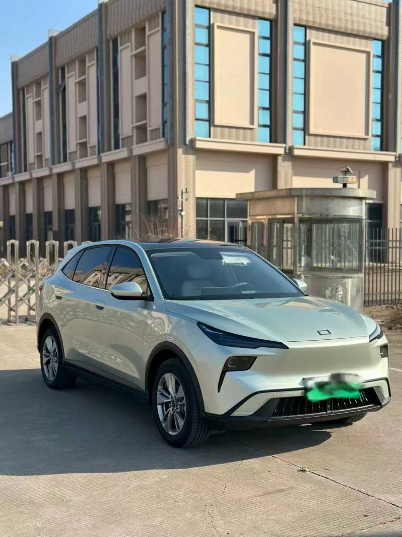 枣庄25年奔腾悦意2