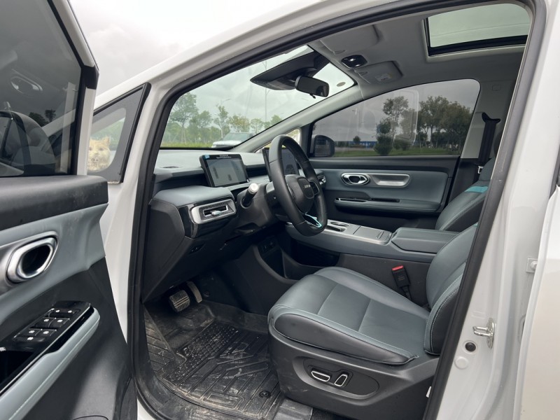 盐城23年传祺埃安Y4