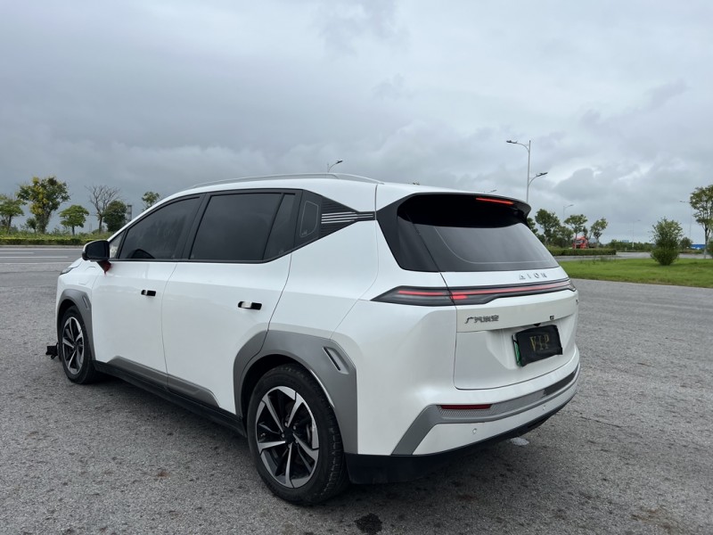 盐城23年传祺埃安Y9