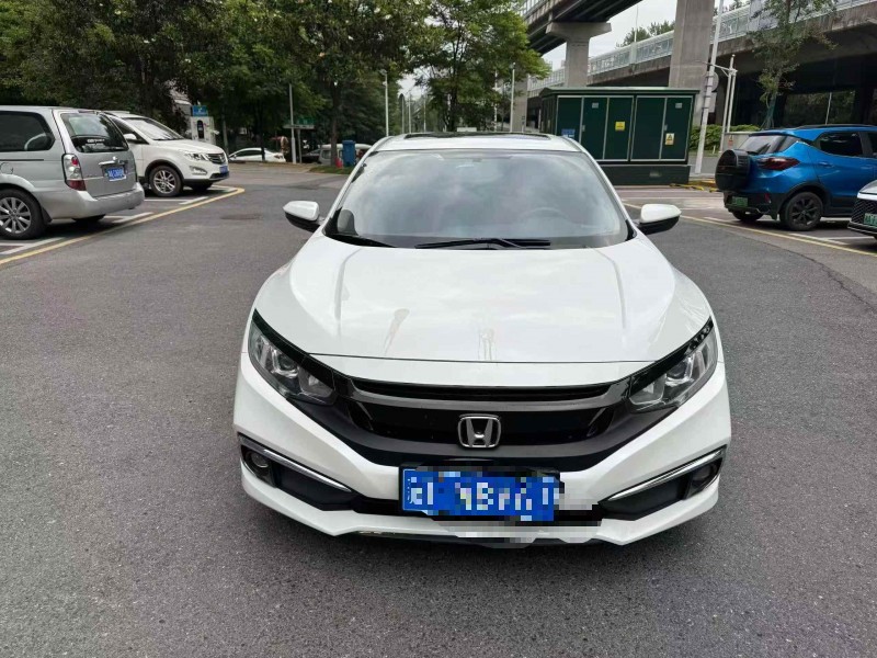 长沙21年本田思域2