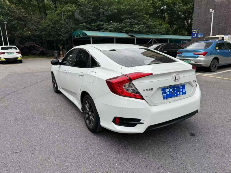 长沙21年本田思域6