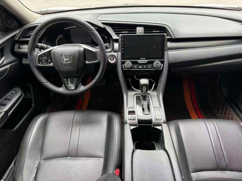 长沙21年本田思域9