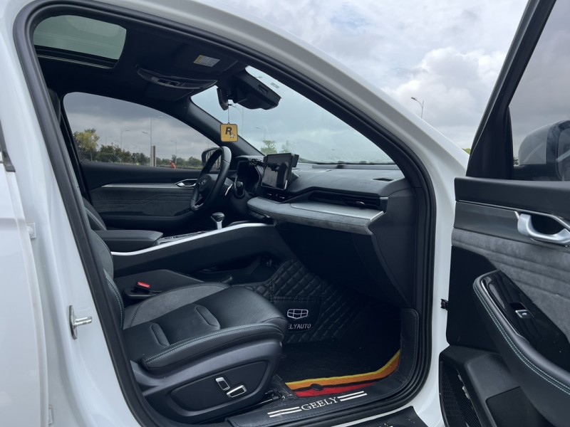 盐城23年吉利星瑞6