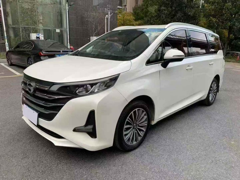 长沙19年传祺M6/GM62