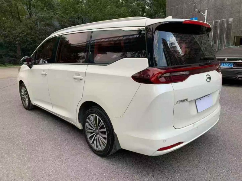 长沙19年传祺M6/GM64