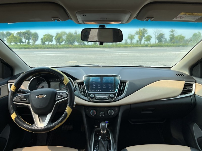 盐城21年雪佛兰科鲁泽7