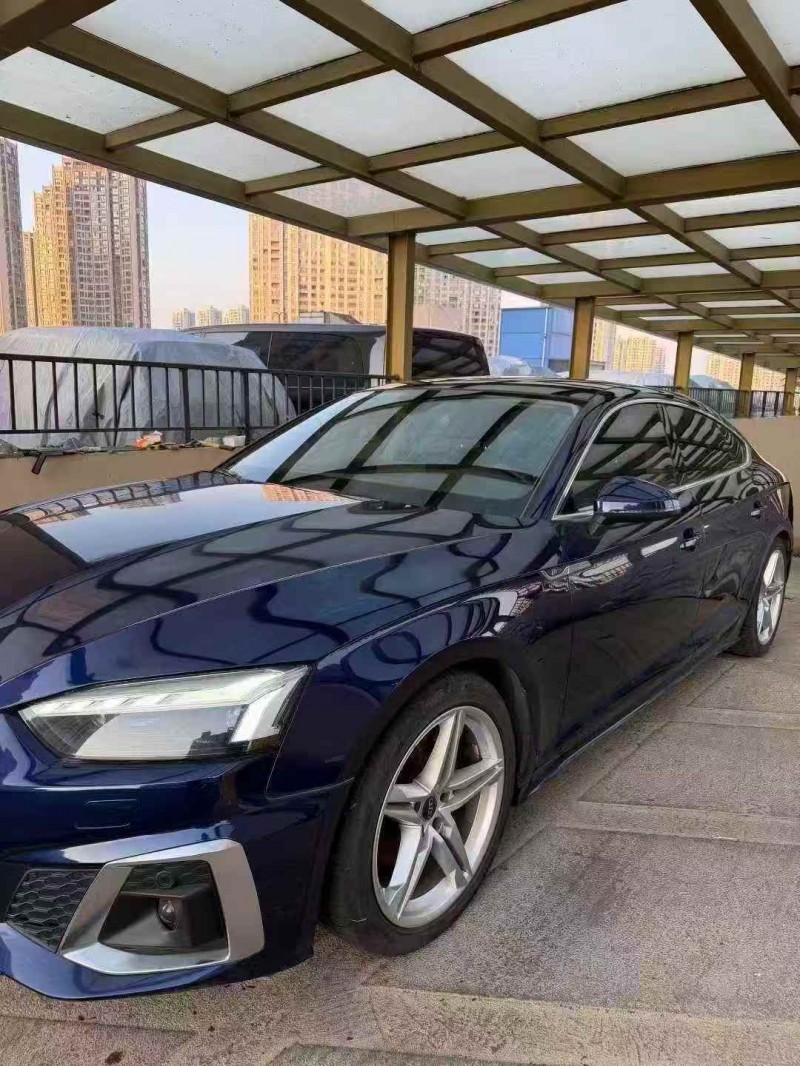 苏州23年奥迪A52