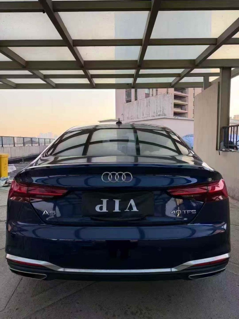 苏州23年奥迪A58