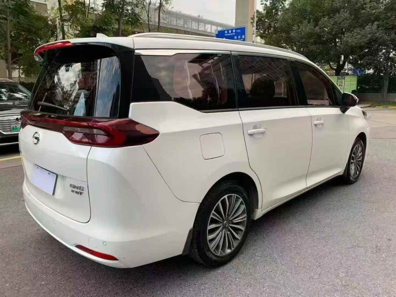 长沙19年传祺M6/GM65