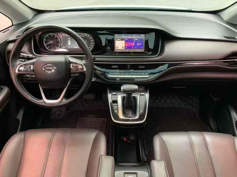 长沙19年传祺M6/GM67