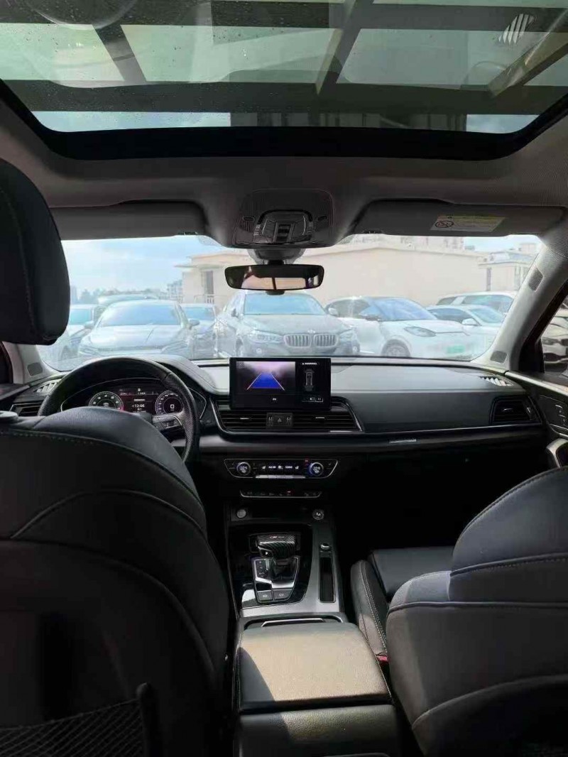 苏州22年奥迪Q54