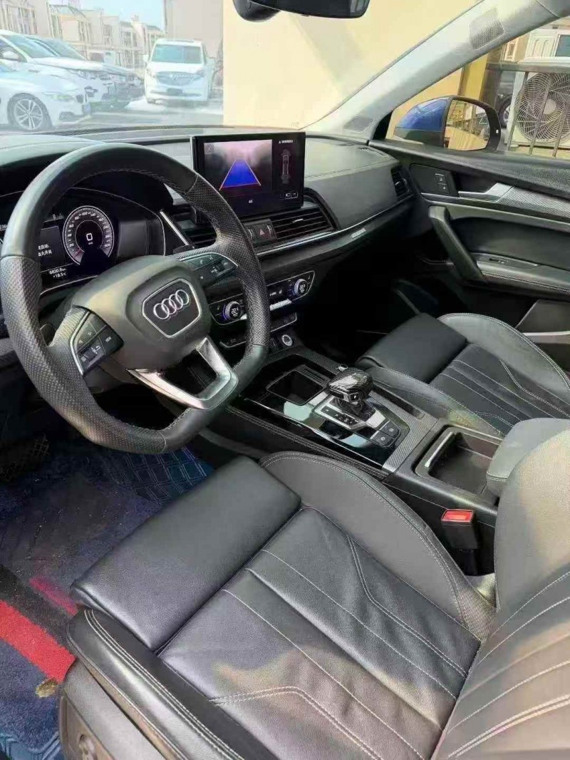 苏州22年奥迪Q55