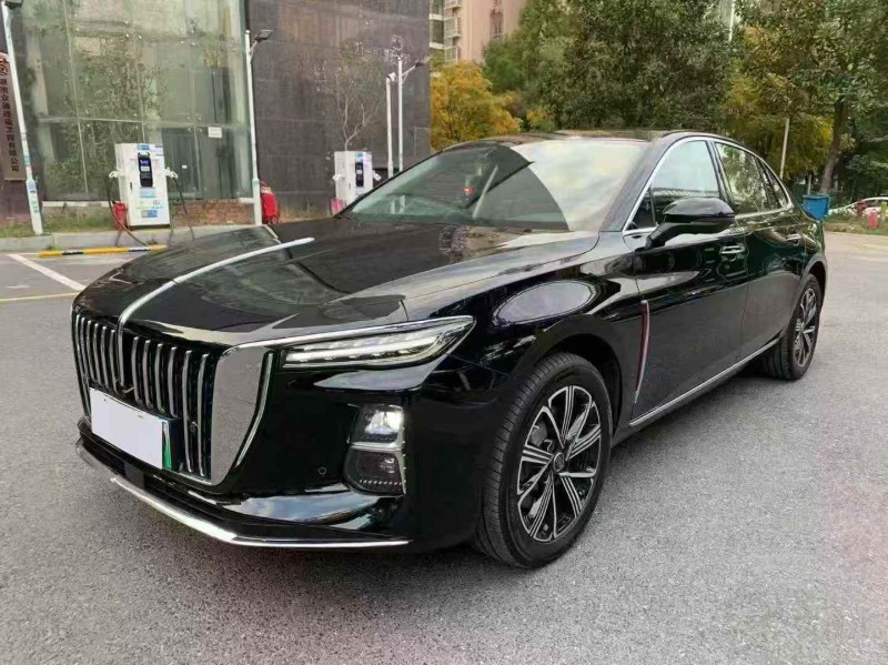 长沙25年红旗H52