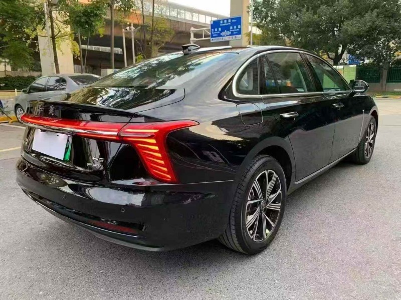 长沙25年红旗H54