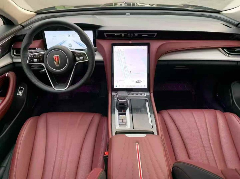 长沙25年红旗H57