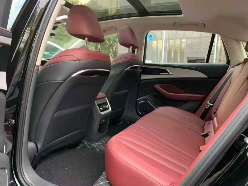 长沙25年红旗H58