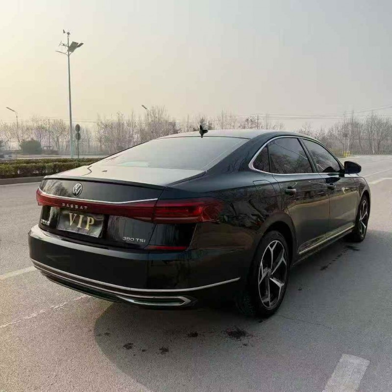 淄博25年大众帕萨特8