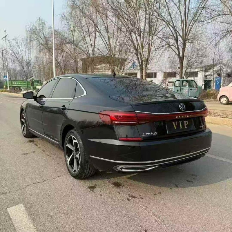 淄博25年大众帕萨特9