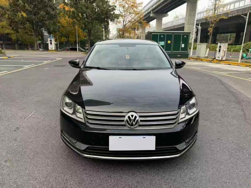 长沙15年大众迈腾1