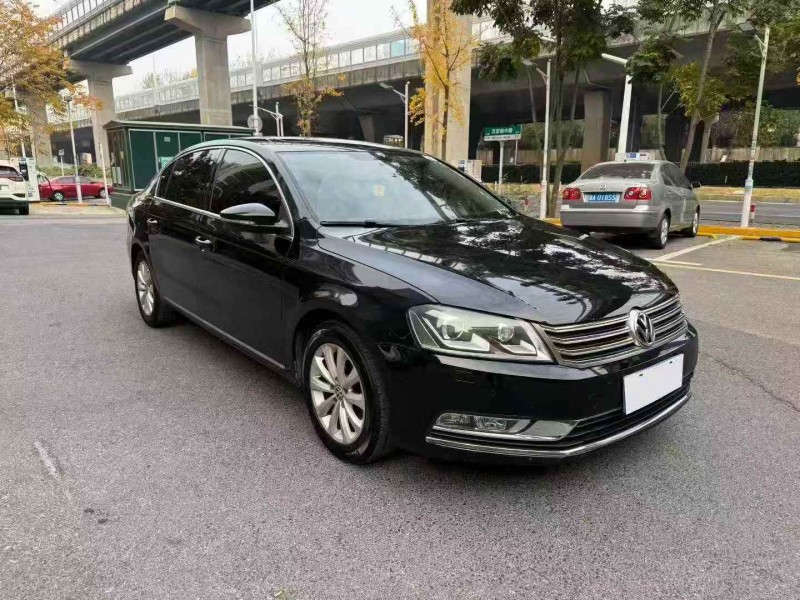 长沙15年大众迈腾3