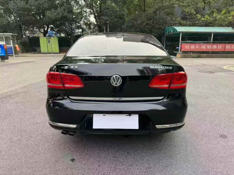 长沙15年大众迈腾5