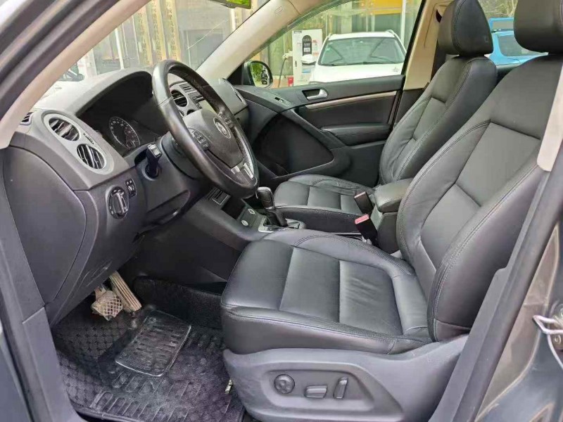 长沙15年大众途观6