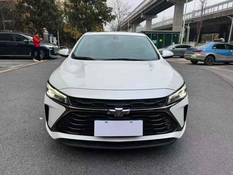 长沙24年雪佛兰科鲁泽1