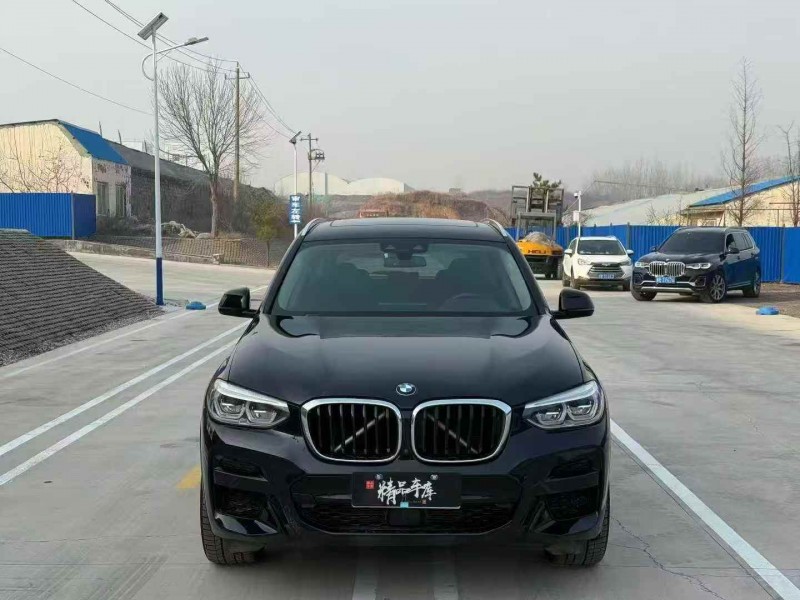 东营20年宝马X31