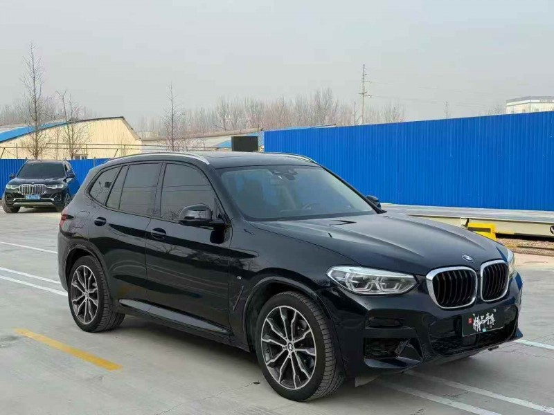 东营20年宝马X32