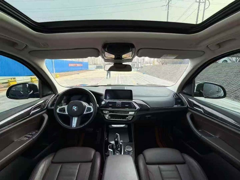 东营20年宝马X34