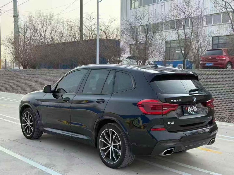 东营20年宝马X37