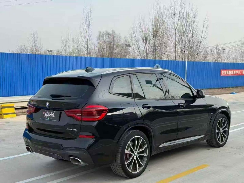 东营20年宝马X38