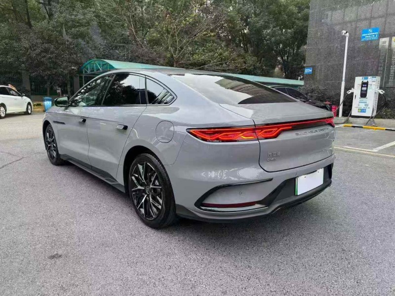 长沙24年比亚迪汉6