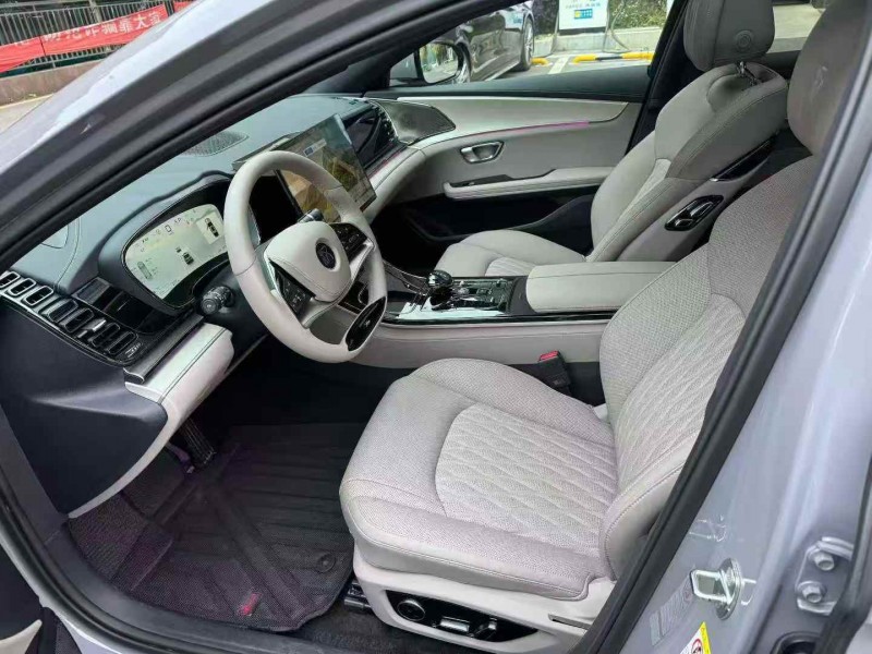 长沙24年比亚迪汉7